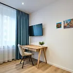 Deluxe Friedrichstrasse Apartman