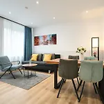 Apartman Deluxe Friedrichstrasse Freiburg im Breisgau