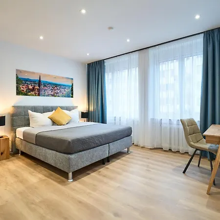 Lejlighed Deluxe Friedrichstrasse