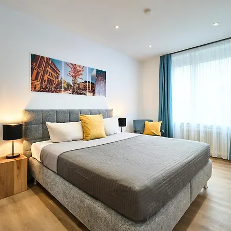 Deluxe Friedrichstrasse Lejlighed