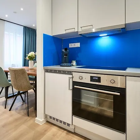 Apartmán Deluxe Friedrichstrasse