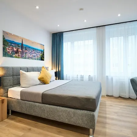 شقة Deluxe Friedrichstrasse *