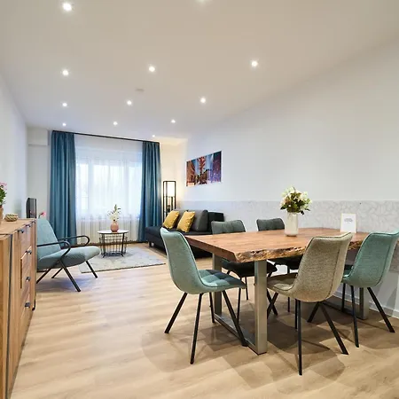 Deluxe Friedrichstrasse فرايبورغ