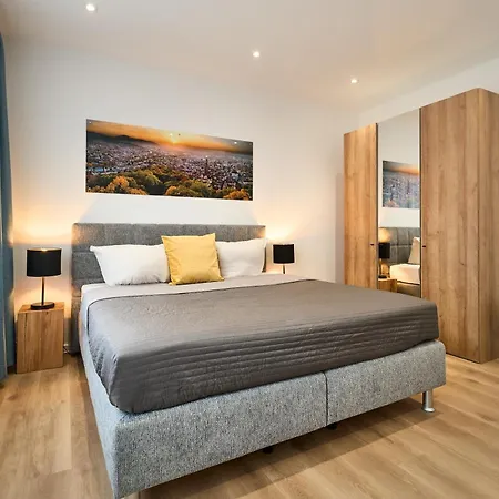 Apartmán Deluxe Friedrichstrasse *