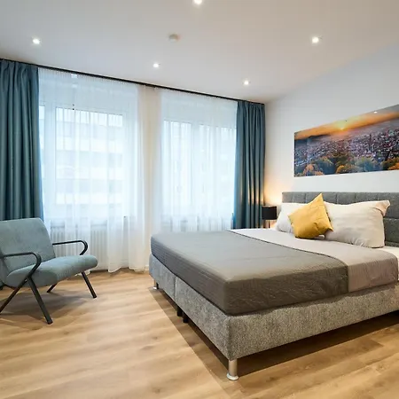 Apartmán Deluxe Friedrichstrasse