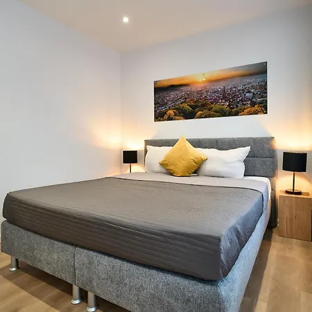 Deluxe Friedrichstrasse * فرايبورغ