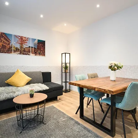 Apartmán Deluxe Friedrichstrasse *