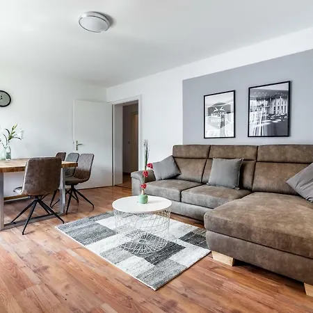 Deluxe Friedrichstrasse فرايبورغ
