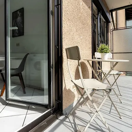 Deluxe Friedrichstrasse Appartement Freiburg im Breisgau