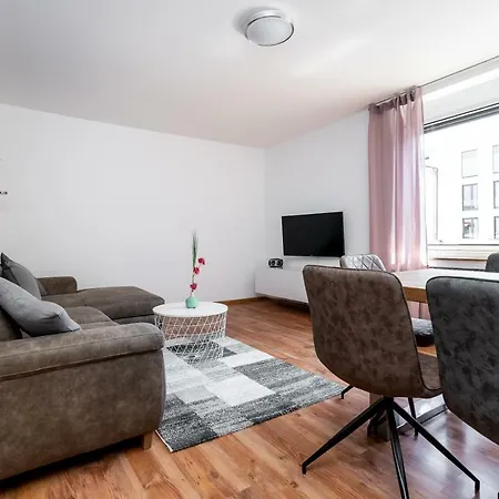 Deluxe Friedrichstrasse فرايبورغ