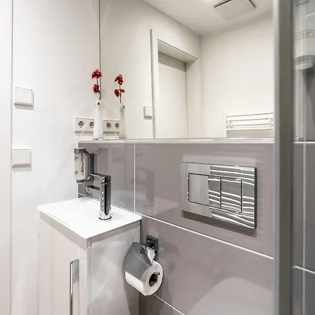 Deluxe Friedrichstrasse Lägenhet Freiburg im Breisgau