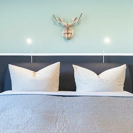 Apartment Deluxe Friedrichstrasse *