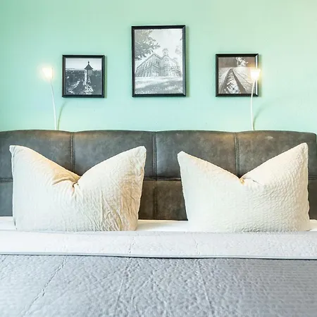 Апартаменты Deluxe Friedrichstrasse *