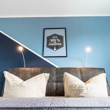 Deluxe Friedrichstrasse Апартаменты