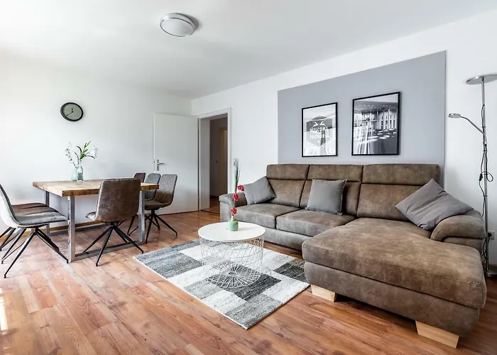 Deluxe Friedrichstrasse Freiburg im Breisgau