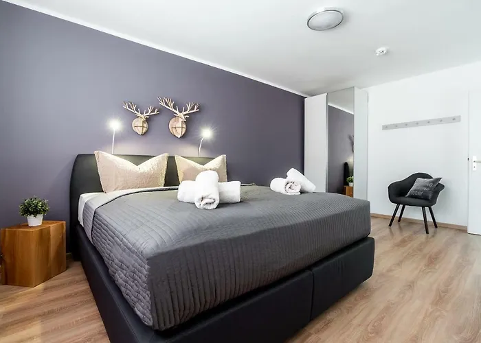 Deluxe Friedrichstrasse Daire Freiburg im Breisgau