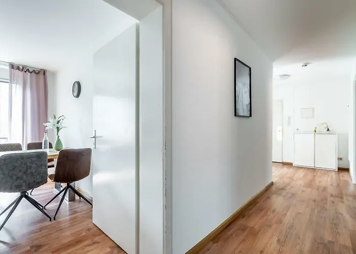 Deluxe Friedrichstrasse Freiburg im Breisgau