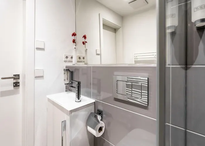 Deluxe Friedrichstrasse Daire Freiburg im Breisgau