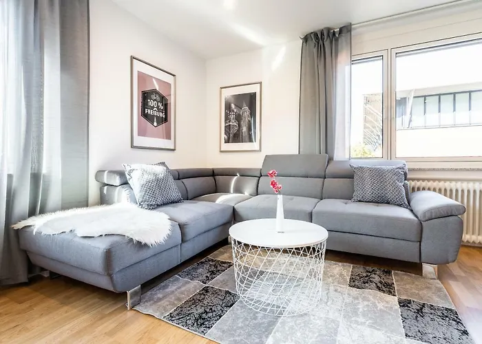 Deluxe Friedrichstrasse Freiburg im Breisgau