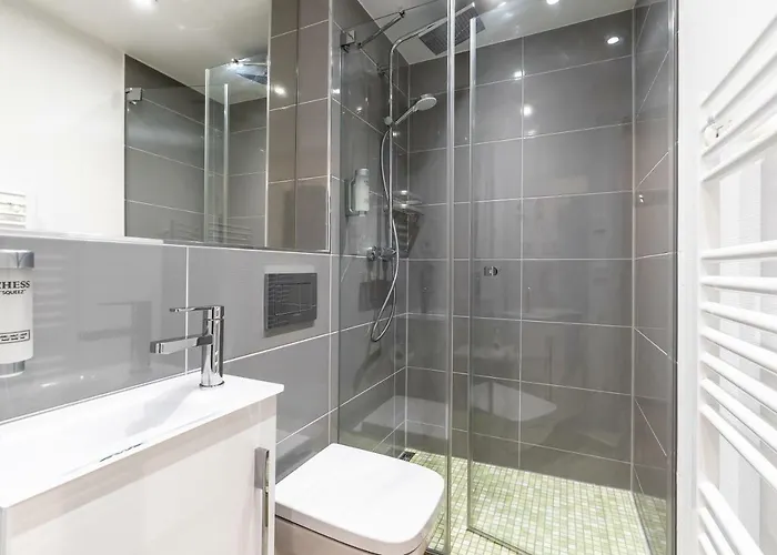 Deluxe Friedrichstrasse Freiburg im Breisgau