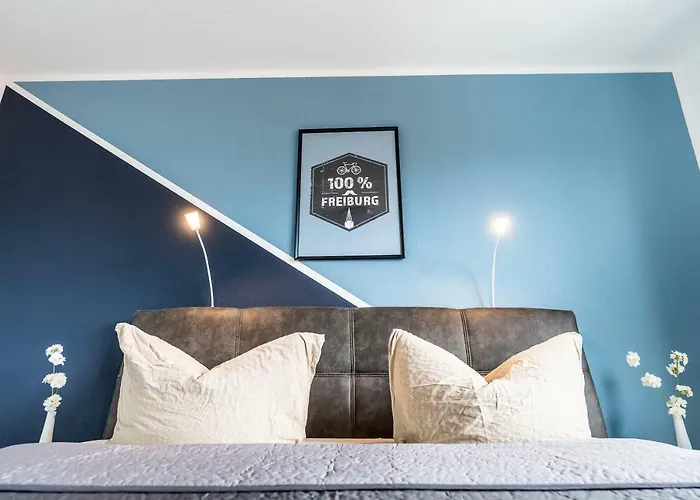 Deluxe Friedrichstrasse Daire